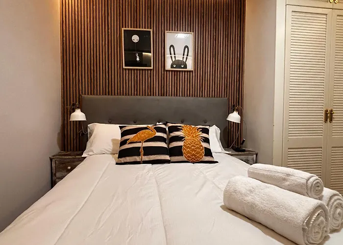 Chueca Apartamentos Noxi